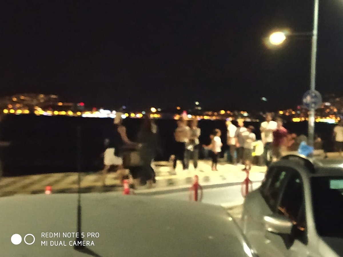 سفر نامہ: ازمیر ایک خوبصورت شہر جہاں لوگوں کے چہروں پر اطمینان نظر آتا ہے... سید خرم رضا