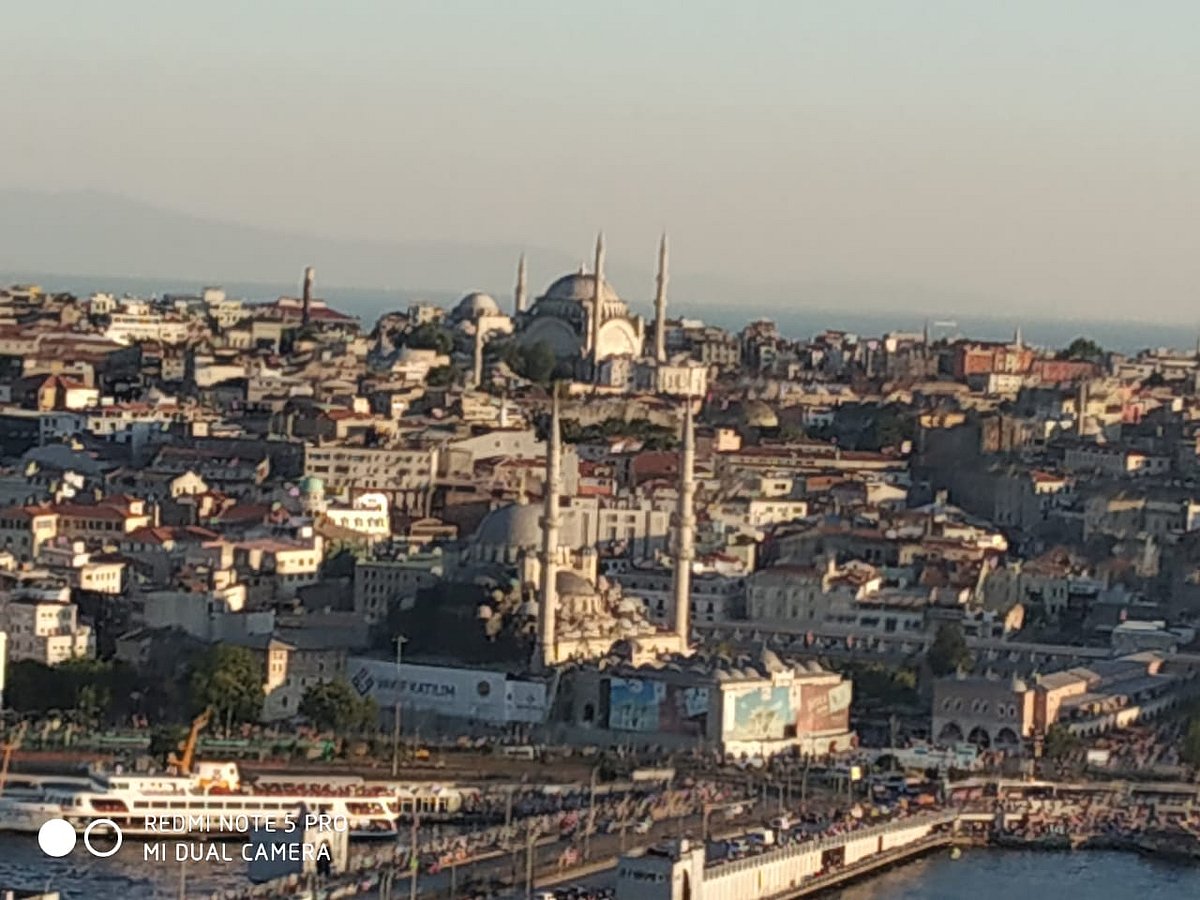 سفر نامہ: استنبول کا تکسیم اسکوائر، پوری دنیا کے لوگوں کے لئے شاپنگ کا مرکز... سید خرم رضا