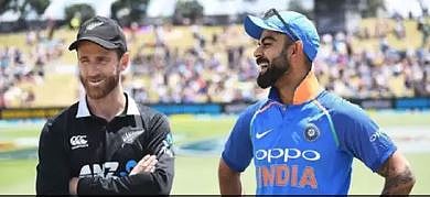 کرکٹ عالمی کپ: ہندوستان اور نیوزی لینڈ کے کن کھلاڑیوں کو آج مل سکتا ہے موقع!