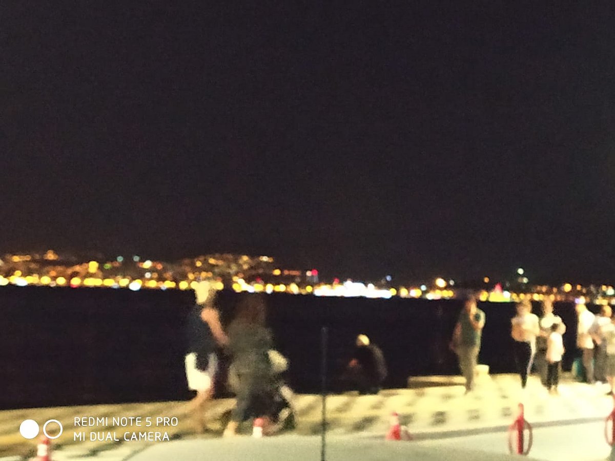 سفر نامہ: ازمیر ایک خوبصورت شہر جہاں لوگوں کے چہروں پر اطمینان نظر آتا ہے... سید خرم رضا