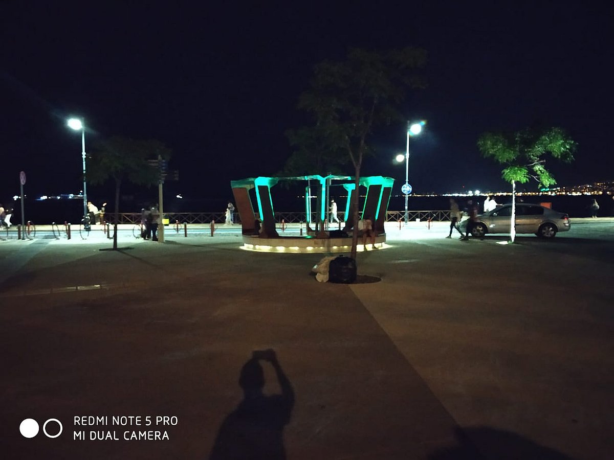 سفر نامہ: ازمیر ایک خوبصورت شہر جہاں لوگوں کے چہروں پر اطمینان نظر آتا ہے... سید خرم رضا