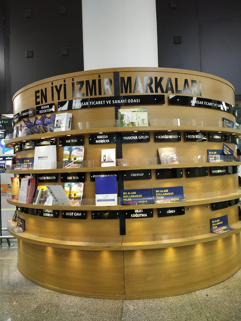 سفر نامہ: ازمیر ایک خوبصورت شہر جہاں لوگوں کے چہروں پر اطمینان نظر آتا ہے... سید خرم رضا