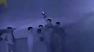 بی جے پی رکن پارلیمنٹ کے محافظوں نے کی ٹول ملازمین کی پٹائی، ویڈیو وائرل