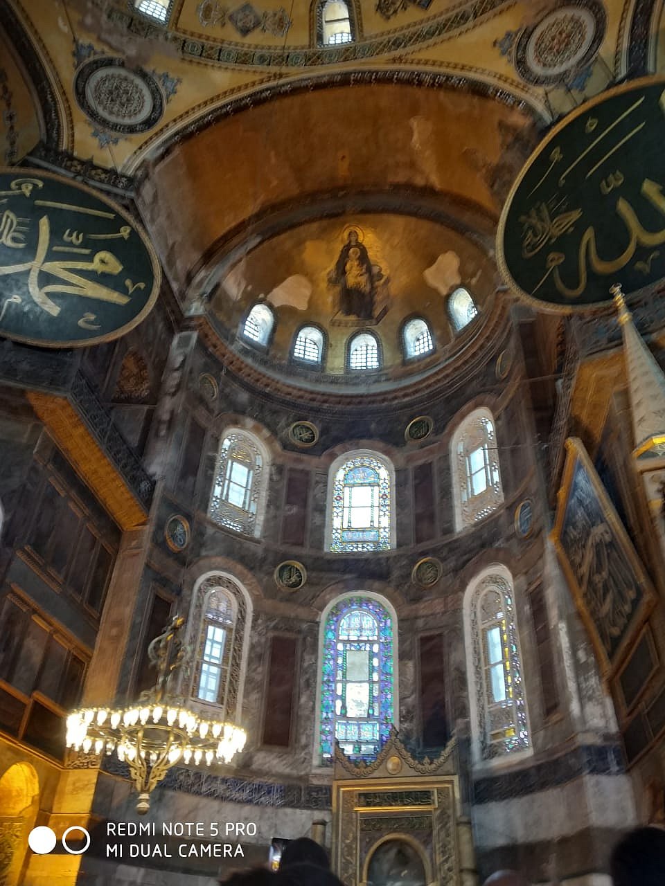 استنبول: دنیا کی دو اہم تہذیبوں کا مرکز... سید خرم رضا