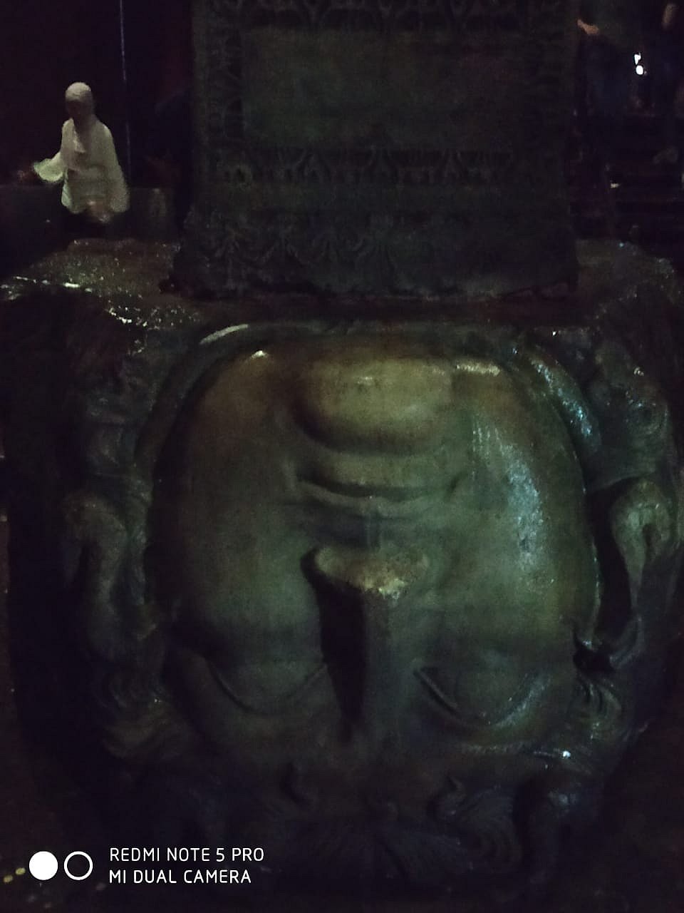 سفرنامہ: استنبول کا ’بیسلکا سسٹرن‘ فن تعمیر کا بہترین نمونہ...سید خرم رضا 