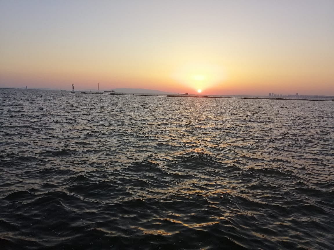 سفر نامہ: ازمیر ایک خوبصورت شہر جہاں لوگوں کے چہروں پر اطمینان نظر آتا ہے... سید خرم رضا