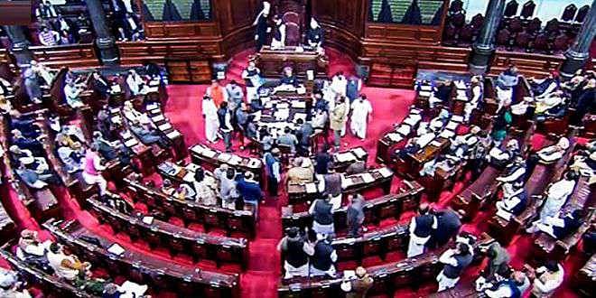 لوک سبھا: اناؤ واقعہ پر اپوزیشن کا زبردست ہنگامہ، حکومت ’بل‘ پیش کرنے میں لگی رہی!