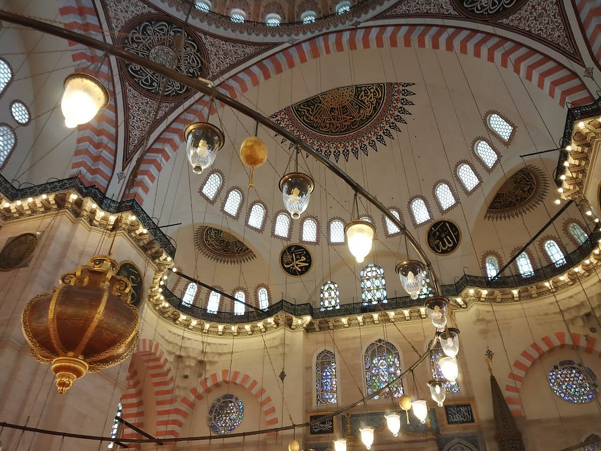 سفرنامہ: ترکی میں مساجد صرف نماز ادا کرنے کی جگہ نہیں بلکہ ان کی مرکزی حیثیت ہے... سید خرم رضا