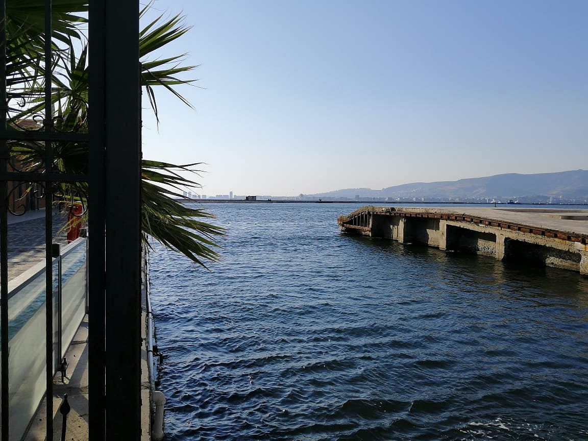 سفر نامہ: ازمیر ایک خوبصورت شہر جہاں لوگوں کے چہروں پر اطمینان نظر آتا ہے... سید خرم رضا