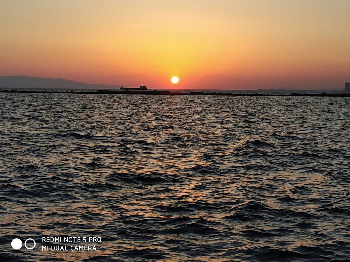 سفر نامہ: ازمیر ایک خوبصورت شہر جہاں لوگوں کے چہروں پر اطمینان نظر آتا ہے... سید خرم رضا