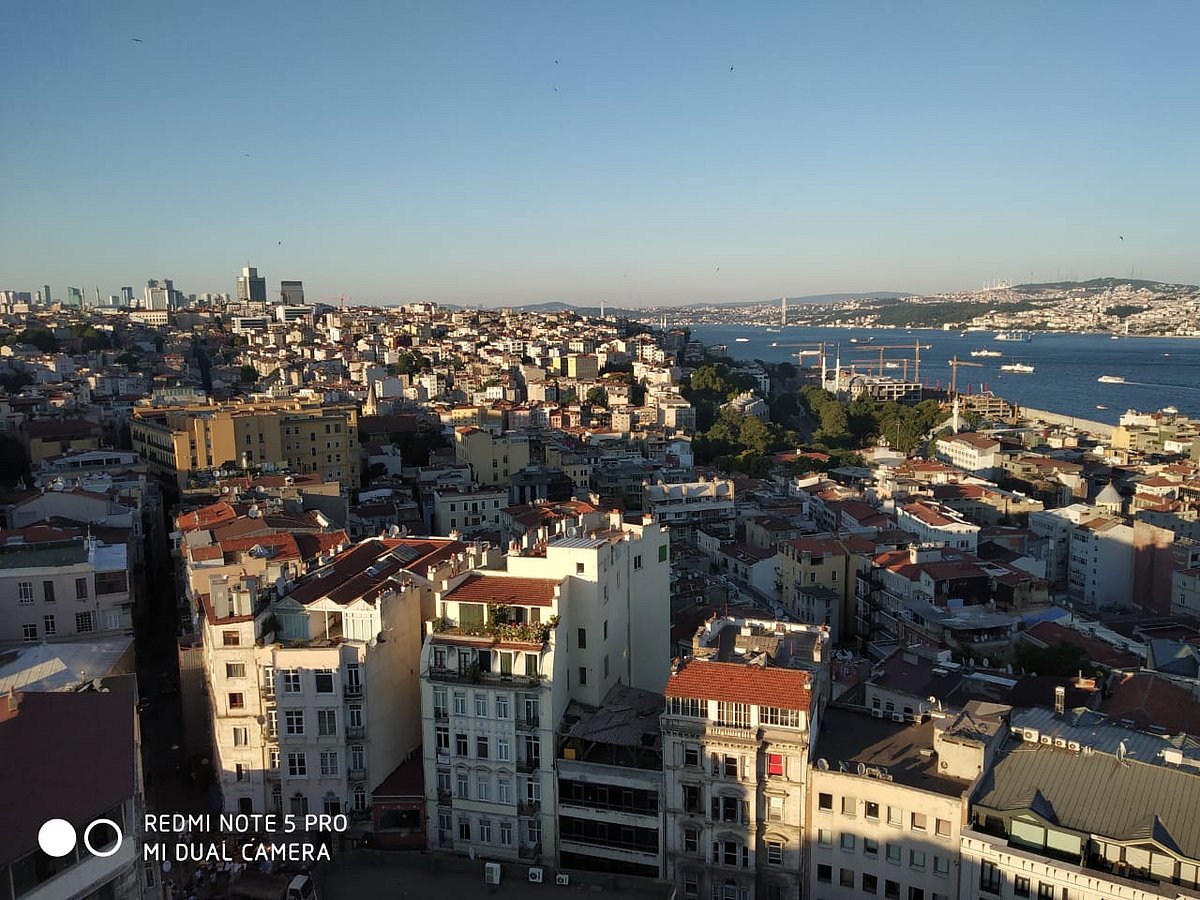 سفر نامہ: استنبول کا تکسیم اسکوائر، پوری دنیا کے لوگوں کے لئے شاپنگ کا مرکز... سید خرم رضا