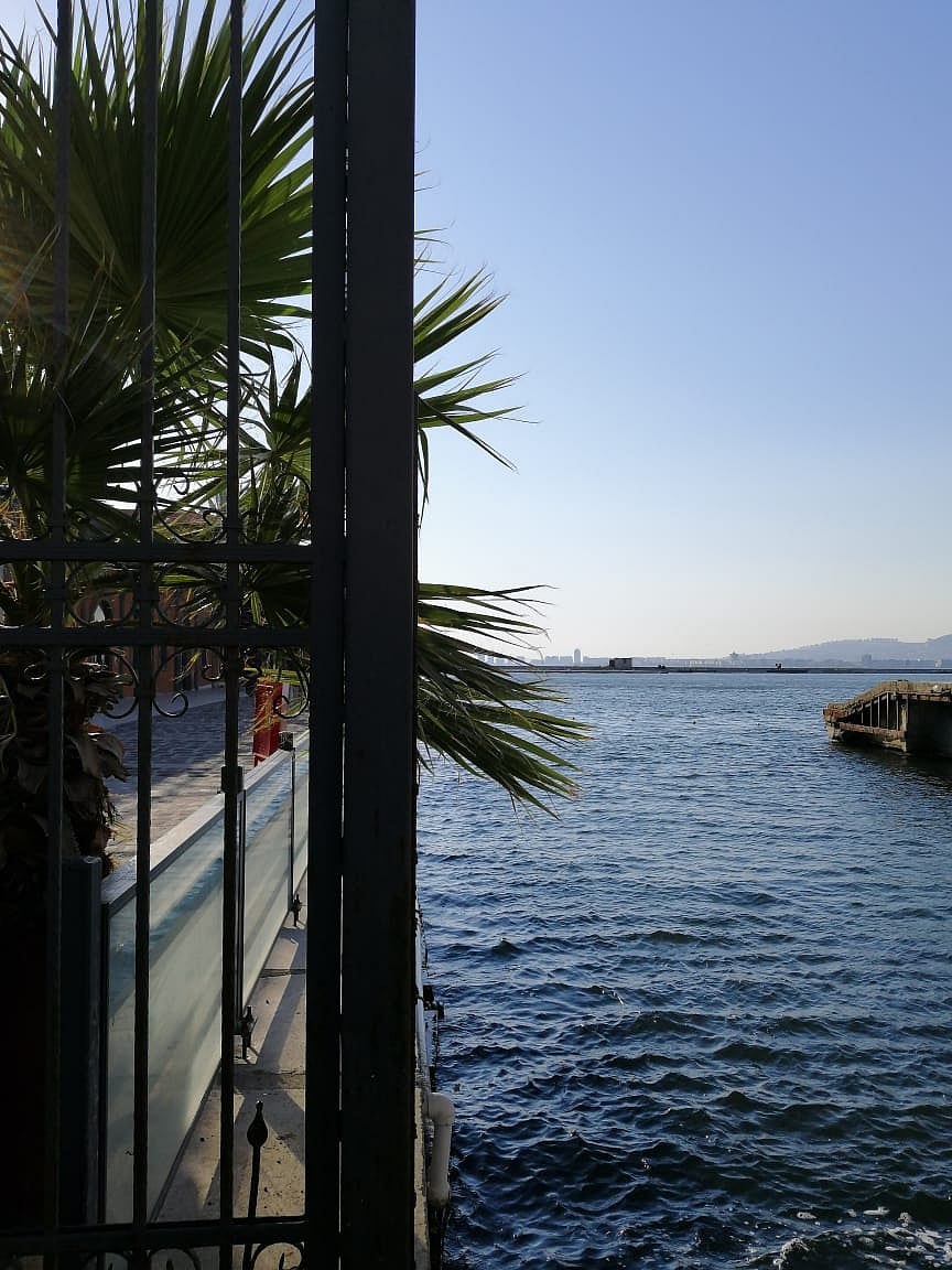 سفر نامہ: ازمیر ایک خوبصورت شہر جہاں لوگوں کے چہروں پر اطمینان نظر آتا ہے... سید خرم رضا