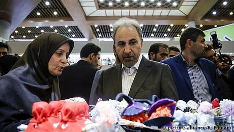 بیوی کو ہلاک کرنے پر سینئر ایرانی سیاستدان کو سزائے موت