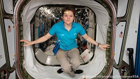 خلا میں انسان کا پہلا ’جرم‘؟