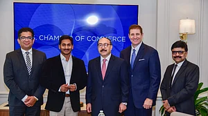 امریکی تاجر آندھرا میں سرمایہ کاری کریں، وزیر اعلیٰ جگن موہن کی اپیل