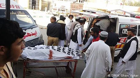 بلوچستان: مدرسے میں دھماکا، افغان طالبان سربراہ کا بھائی ہلاک