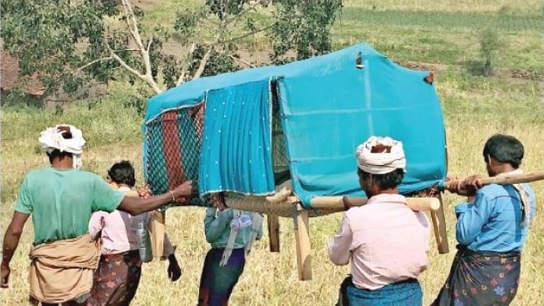 پی ایم مودی نے جس بلاک کو لیا تھا ’گود‘، اس کا حال آپ کو سر پیٹنے پر کرے گا مجبور