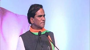 بی جے پی میں آنے والے کی دھلائی ’واشنگ مشین‘ سے ہوتی ہے، مودی حکومت کے وزیر کا اعتراف