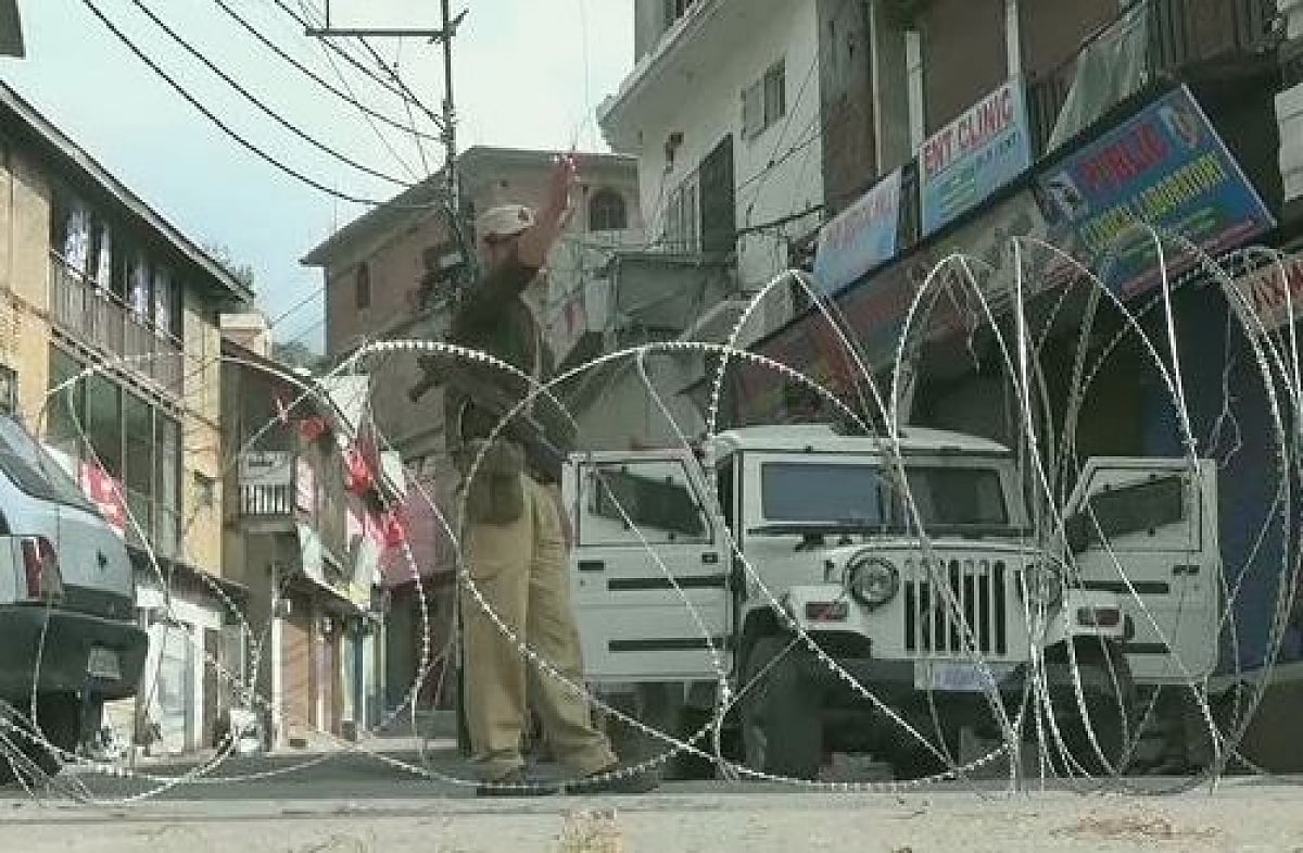 کیا طاقت کے زور پر پیدا حب الوطنی سے مسئلہ حل ہو سکتا ہے! چدمبرم کا سوال