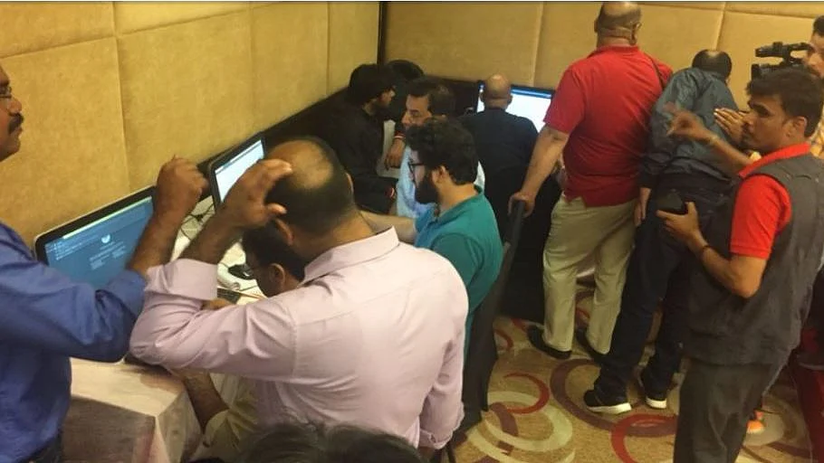 تصویر سوشل میڈیا