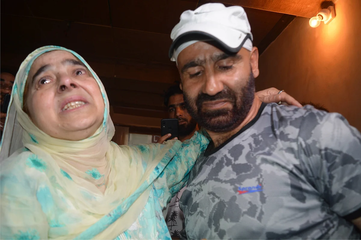 زندگی کے 23 سال ہو گئے برباد، کیا یہی انصاف ہے؟... نواب اختر