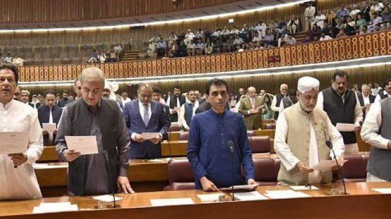 ائیر اسپیس اور سمجھوتہ ایکسپریس بند کرنے کے بعد پاکستان نے پھر اٹھایا بڑا قدم