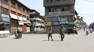 جموں و کشمیر میں عید الاضحیٰ کے لئے سخت حفاظتی انتظامات