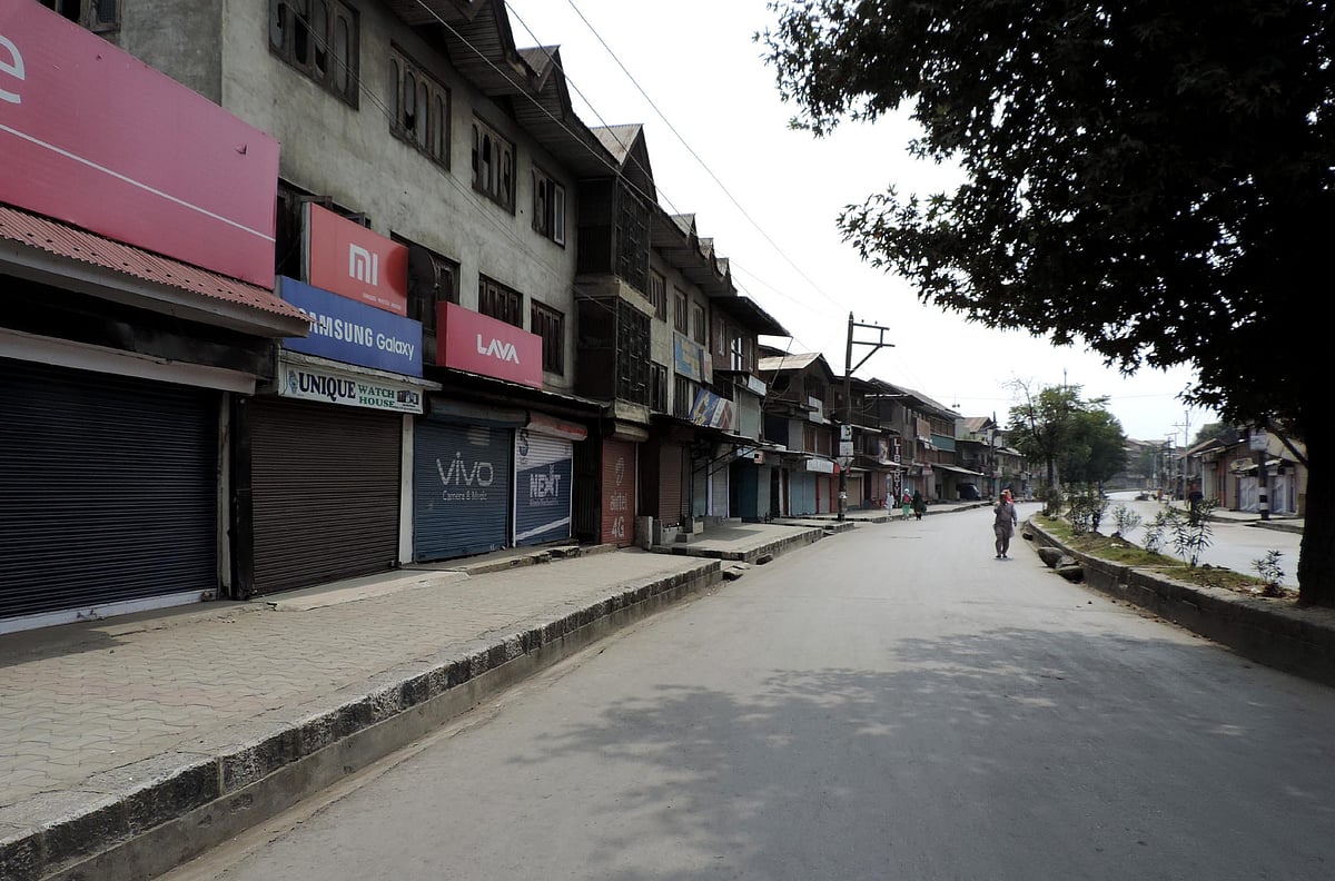 سری نگر کی تاریخی جامع مسجد بدستور مقفل، مسلسل ساتویں مرتبہ نماز جمعہ پر پابندی