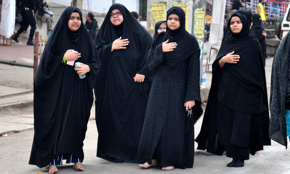 محرم کے جلوس کے دوران یو پی، آندھرا اور بنگال میں حادثے، 2 ہلاک، 35  زخمی