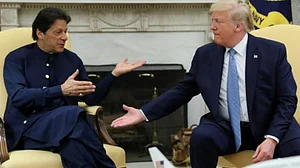 ٹرمپ آخر کیوں بار بار ثالثی کرنے کی خواہش ظاہر کرتے ہیں؟