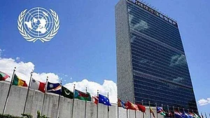 ’اقوام متحدہ سعودی عرب میں ہونے والے حملہ کے ذمہ داروں کی شناخت نہیں کر سکتا‘