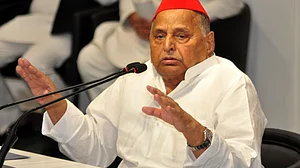 ملائم سنگھ یادو، تصویر یو این آئی