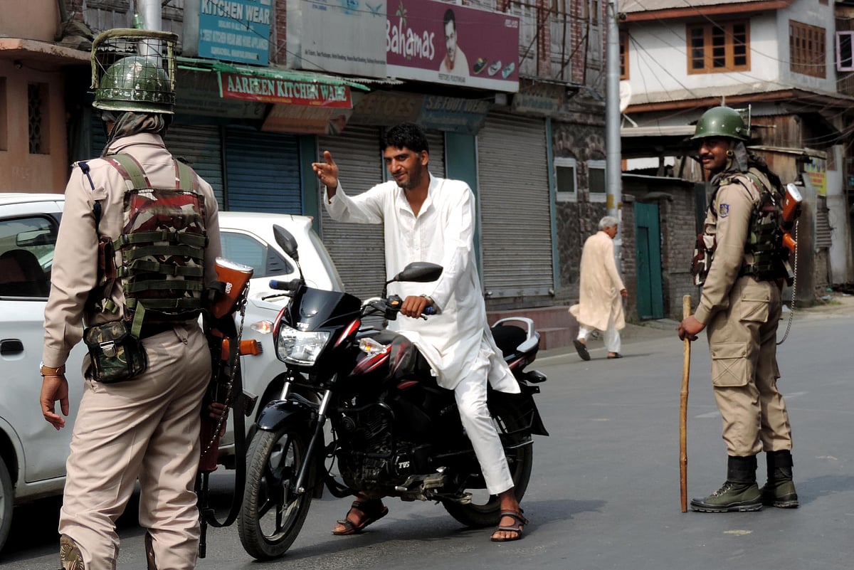 سری نگر کی تاریخی جامع مسجد بدستور مقفل، مسلسل ساتویں مرتبہ نماز جمعہ پر پابندی