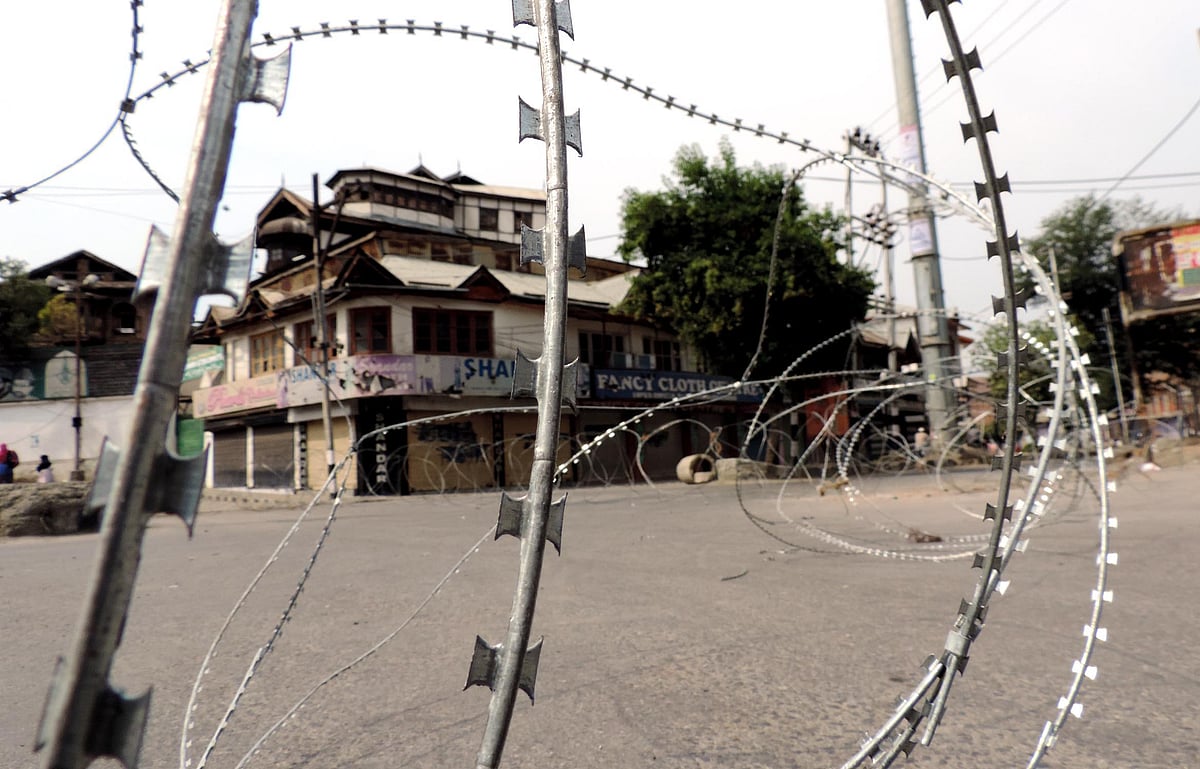 سری نگر کی تاریخی جامع مسجد بدستور مقفل، مسلسل ساتویں مرتبہ نماز جمعہ پر پابندی