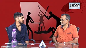 نوجوان انقلابی شاعر نوین چورے ’مکمل‘ سے خصوصی گفتگو... وِیڈیو