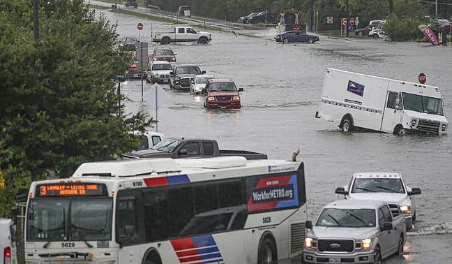 تصویر سوشل میڈیا