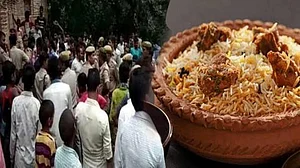 ’مرغی‘ کے نام پر ’بھینس‘ کی بریانی! مہوبہ میں تناؤ، 43 کے خلاف مقدمہ درج