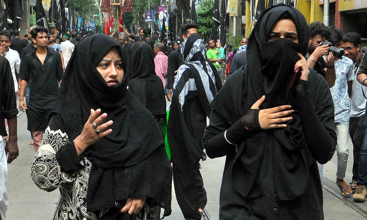 محرم کے جلوس کے دوران یو پی، آندھرا اور بنگال میں حادثے، 2 ہلاک، 35  زخمی