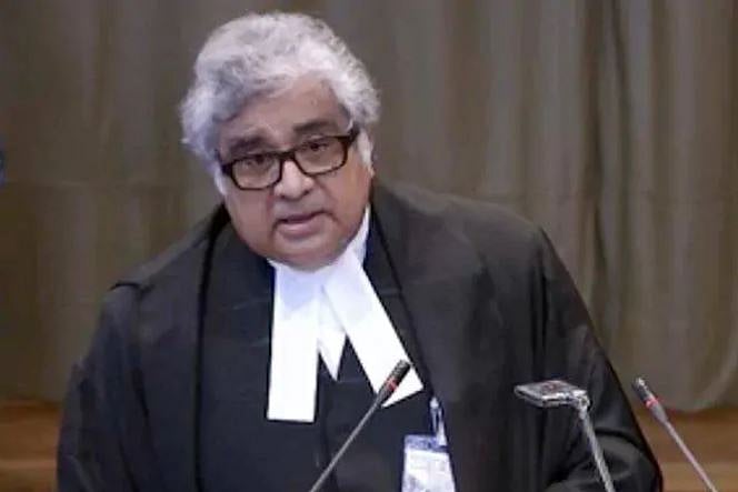 ملک کی معاشی حالت خراب کرنے میں سُپریم کورٹ کا بھی ہاتھ: ہریش سالوے