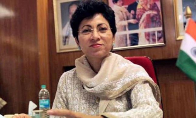 بی جے پی حکومت کی اُلٹی گنتی شروع: کماری شیلجہ