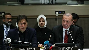 ’اسلاموفوبیا‘ کو مٹائیں گے ترکی، ملیشیا اور پاکستان، ’اِسلامی ٹی وی‘ شروع کرنے کا فیصلہ