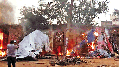 تصویر سوشل میڈیا