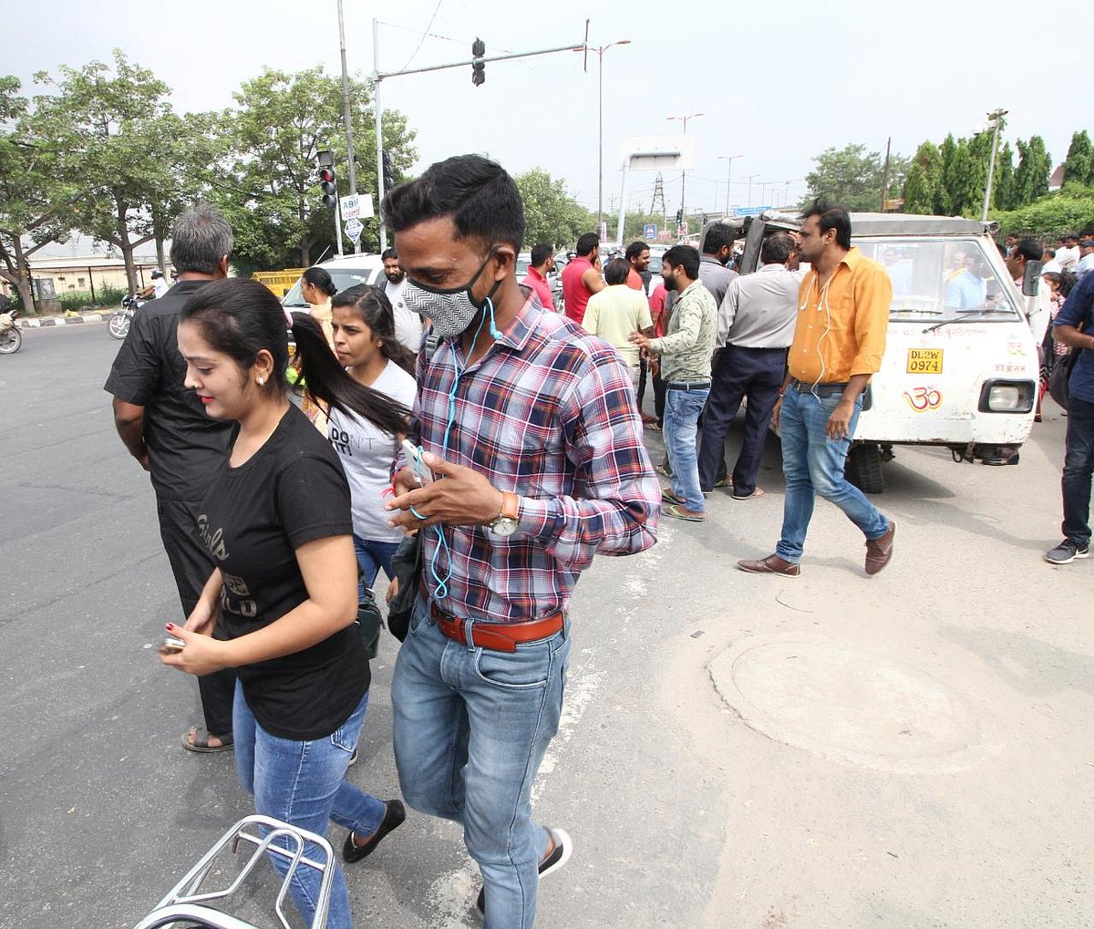 تصویر قومی آواز/ وپین