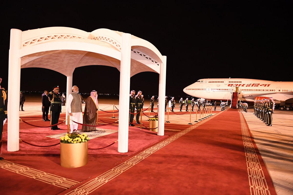 سعودی عرب اور ہندوستان سلامتی پر تعاون کے نئے معاہدے پر دستخط کریں گے: مودی