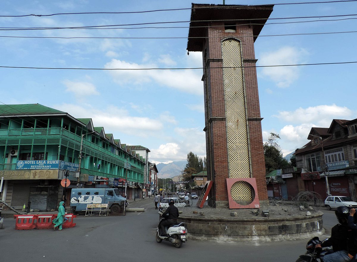 کشمیر میں ہڑتال کا 60 واں دن، صورتحال جوں کی توں برقرار