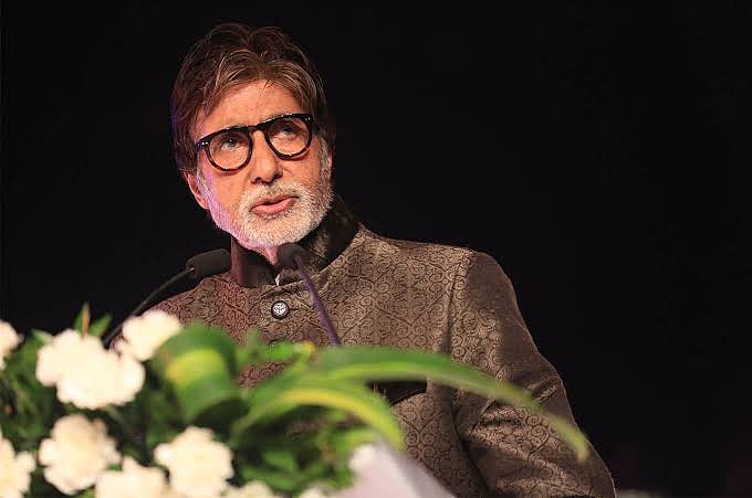 پچاسویں بین الاقوامی فلم فیسٹول میں امیتابھ بچن کو اعزاز سے نوازا جائے گا