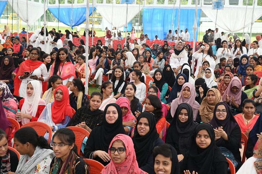 علی گڑھ مسلم یونیورسٹی  میں یومِ سرسید عظیم الشان پیمانہ پر منایا گیا