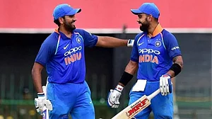 وراٹ کو آرام، سیمسن اور شیوم ٹیم میں