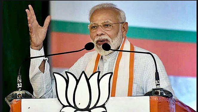 اب پاکستان جا رہا پانی روک کر کسانوں کو دیں گے مودی!