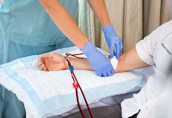 ملک میں قابل اعتماد میڈیکل ٹیسٹ کی کمی